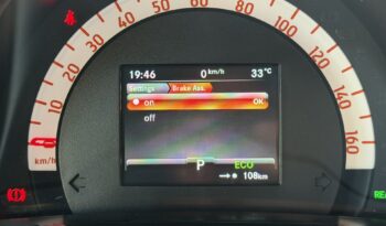 Smart ForTwo 2017  EQ PRIME FULL ELECTRIC DRIVE AUTO PANORAMA NAVI ECO S/S EURO-6 γεμάτο