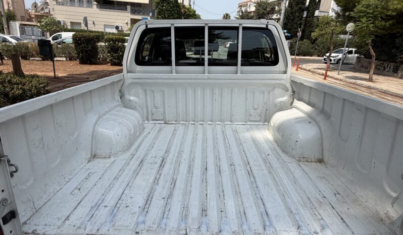 Toyota Hilux 2021  D 2.4 DC 4X4 ADVANCE 6-MT TSS DOUBLE CAB PICKUP ECO S/S EURO-6 ΕΛΛΗΝΙΚΟ γεμάτο