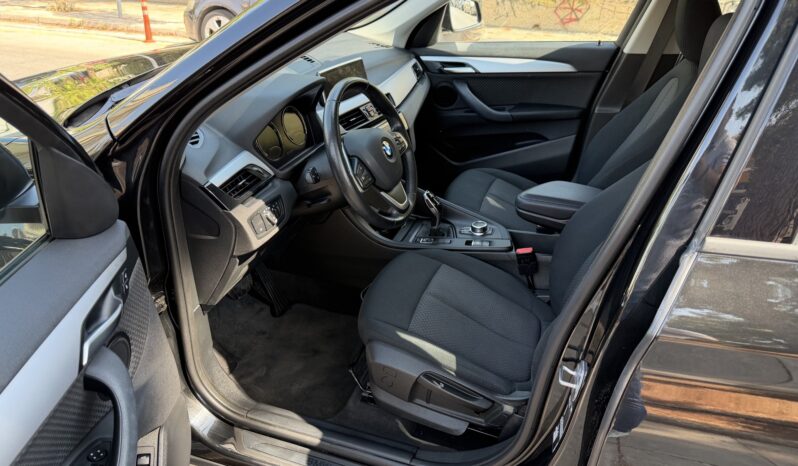 BMW X1 2022  S-DRIVE 1.6D AUTO NAVI ECO S/S EURO-6 ΕΛΛΗΝΙΚΟ γεμάτο