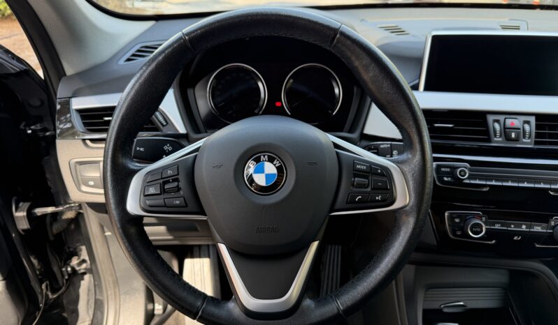 BMW X1 2022  S-DRIVE 1.6D AUTO NAVI ECO S/S EURO-6 ΕΛΛΗΝΙΚΟ γεμάτο