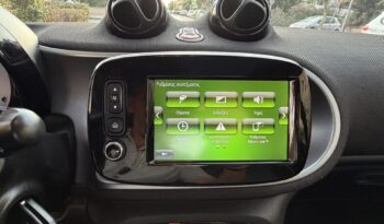 Smart ForTwo 2017  EQ PRIME FULL ELECTRIC DRIVE AUTO PANORAMA NAVI ECO S/S EURO-6 γεμάτο