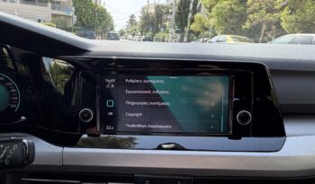Volkswagen Golf 2023  MHEV E-TSI 1.0 DSG LIFE HYBRID AUTO F1 EURO-6 ΕΛΛΗΝΙΚΟ γεμάτο