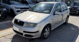 Skoda Fabia 2001  COMFORT 1.4 5D ΕΛΛΗΝΙΚΟ