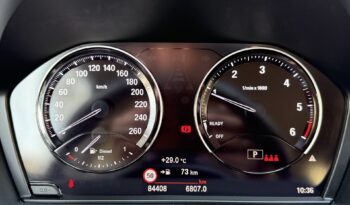 BMW X1 2022  S-DRIVE 1.6D AUTO NAVI ECO S/S EURO-6 ΕΛΛΗΝΙΚΟ γεμάτο