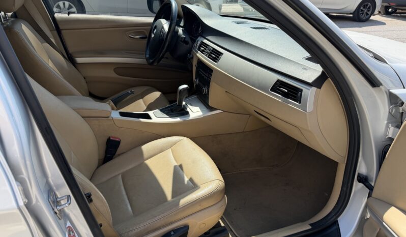 BMW 320 2011  320I SEDAN 2.0 AUTO ELEGANCE CLIMA ΕΛΛΗΝΙΚΟ γεμάτο