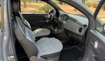 Fiat 500 2020  LOUNGE 1.2 PANORAMA CITY NAVI ECO S/S EURO-6 γεμάτο