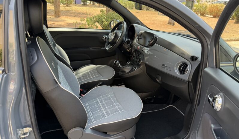 Fiat 500 2020  LOUNGE 1.2 PANORAMA CITY NAVI ECO S/S EURO-6 γεμάτο