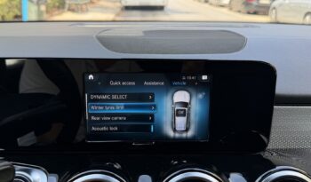 Mercedes-Benz GLB 200 2021  GLB 200 PROGRESSIVE 1.3 AUTO F-1 CAMERA ECO S/S EURO-6 ΕΛΛΗΝΙΚΟ γεμάτο