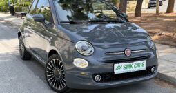 Fiat 500 2020  LOUNGE 1.2 PANORAMA CITY NAVI ECO S/S EURO-6
