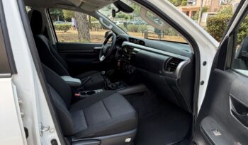 Toyota Hilux 2021  D 2.4 DC 4X4 ADVANCE 6-MT TSS DOUBLE CAB PICKUP ECO S/S EURO-6 ΕΛΛΗΝΙΚΟ γεμάτο