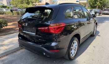 BMW X1 2022  S-DRIVE 1.6D AUTO NAVI ECO S/S EURO-6 ΕΛΛΗΝΙΚΟ γεμάτο