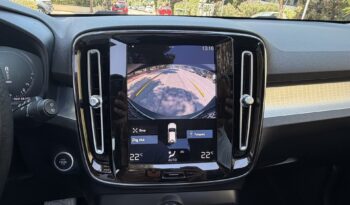 Volvo XC40 2021  T5 1.5 INSCRIPTION RECHARGE AUTO PLUG-IN PANORAMA S/R CAMERA EURO-6 ΕΛΛΗΝΙΚΟ γεμάτο