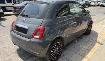 Fiat 500 2019  LOUNGE 1.2 PANORAMA CITY NAVI ECO S/S EURO-6 γεμάτο
