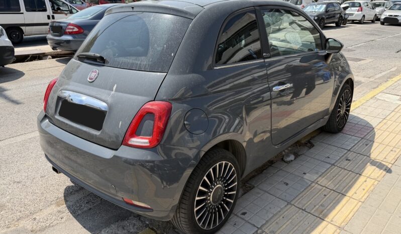 Fiat 500 2019  LOUNGE 1.2 PANORAMA CITY NAVI ECO S/S EURO-6 γεμάτο