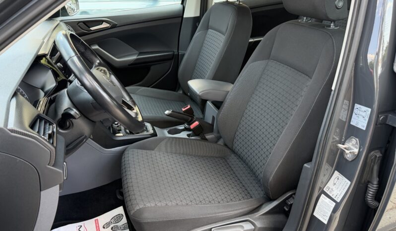 Volkswagen T-Cross 2021  TDI 1.6 SCR DSG AUTO LIFE ECO S/S EURO-6 ΕΛΛΗΝΙΚΟ γεμάτο