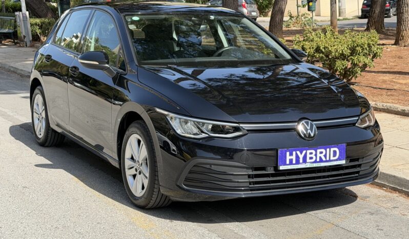 Volkswagen Golf 2023  MHEV E-TSI 1.0 DSG LIFE HYBRID AUTO F1 EURO-6 ΕΛΛΗΝΙΚΟ γεμάτο