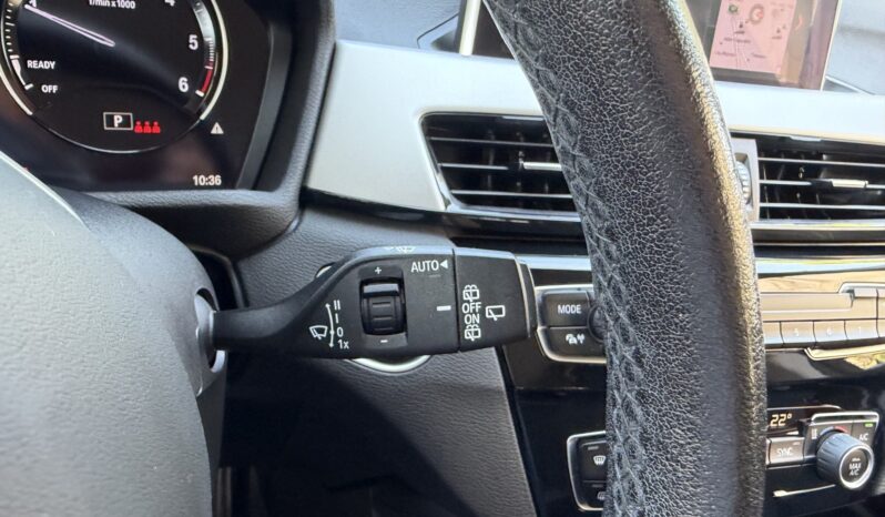BMW X1 2022  S-DRIVE 1.6D AUTO NAVI ECO S/S EURO-6 ΕΛΛΗΝΙΚΟ γεμάτο