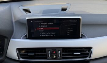BMW X1 2022  S-DRIVE 1.6D AUTO NAVI ECO S/S EURO-6 ΕΛΛΗΝΙΚΟ γεμάτο