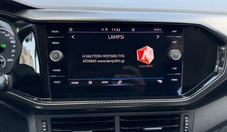 Volkswagen T-Cross 2021  TDI 1.6 SCR DSG AUTO LIFE ECO S/S EURO-6 ΕΛΛΗΝΙΚΟ γεμάτο