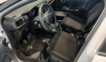 Citroen C3 2022  BLUE-HDI 1.5 CORPORATE PLUS 6-MT NAVI ECO S/S EURO-6 ΕΛΛΗΝΙΚΟ γεμάτο