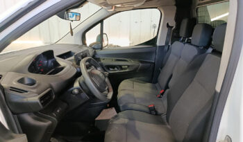 Peugeot Partner 2022  VAN 1.5 BLUE-HDI 6-MT 3-SEATS L1 650KG ECO S/S EURO-6 ΕΛΛΗΝΙΚΟ γεμάτο