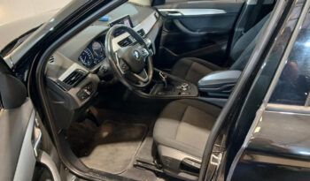BMW X1 2022  S-DRIVE 16D AUTO 1.5 NAVI ECO S/S EURO-6 ΕΛΛΗΝΙΚΟ γεμάτο