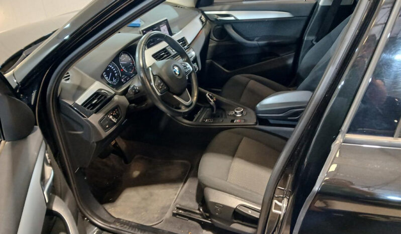BMW X1 2022  S-DRIVE 16D AUTO 1.5 NAVI ECO S/S EURO-6 ΕΛΛΗΝΙΚΟ γεμάτο
