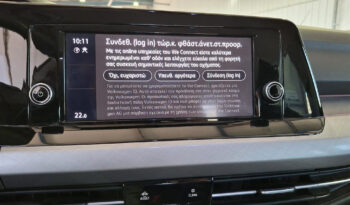 Volkswagen Golf 2023  E-TSI MHEV 1.0 DSG LIFE AUTO F-1 HYBRID ECO S/S EURO-6 ΕΛΛΗΝΙΚΟ γεμάτο