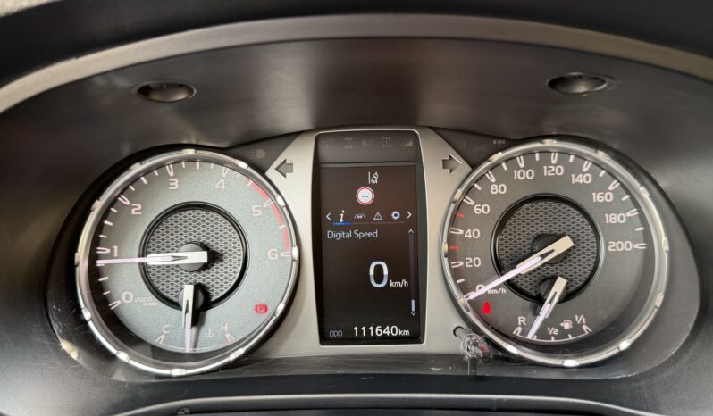 Toyota Hilux 2021  D 2.4 DC 4X4 ADVANCE 6-MT TSS DOUBLE CAB PICKUP ECO S/S EURO-6 ΕΛΛΗΝΙΚΟ γεμάτο
