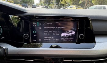 Volkswagen Golf 2023  MHEV E-TSI 1.0 DSG LIFE HYBRID AUTO F1 EURO-6 ΕΛΛΗΝΙΚΟ γεμάτο