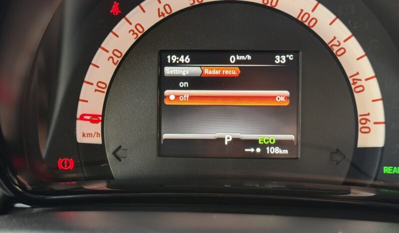 Smart ForTwo 2017  EQ PRIME FULL ELECTRIC DRIVE AUTO PANORAMA NAVI ECO S/S EURO-6 γεμάτο