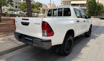 Toyota Hilux 2021  D 2.4 DC 4X4 ADVANCE 6-MT TSS DOUBLE CAB PICKUP ECO S/S EURO-6 ΕΛΛΗΝΙΚΟ γεμάτο