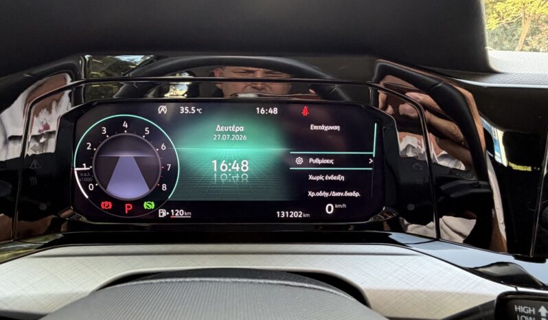 Volkswagen Golf 2023  MHEV E-TSI 1.0 DSG LIFE HYBRID AUTO F1 EURO-6 ΕΛΛΗΝΙΚΟ γεμάτο