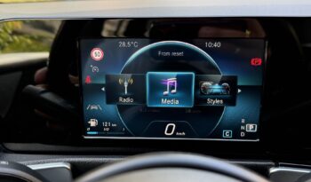 Mercedes-Benz GLB 200 2021  GLB 200 PROGRESSIVE 1.3 AUTO F-1 CAMERA ECO S/S EURO-6 ΕΛΛΗΝΙΚΟ γεμάτο