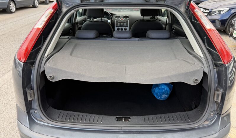 Ford Focus 2005  TREND 1.6 5D ΕΛΛΗΝΙΚΟ γεμάτο