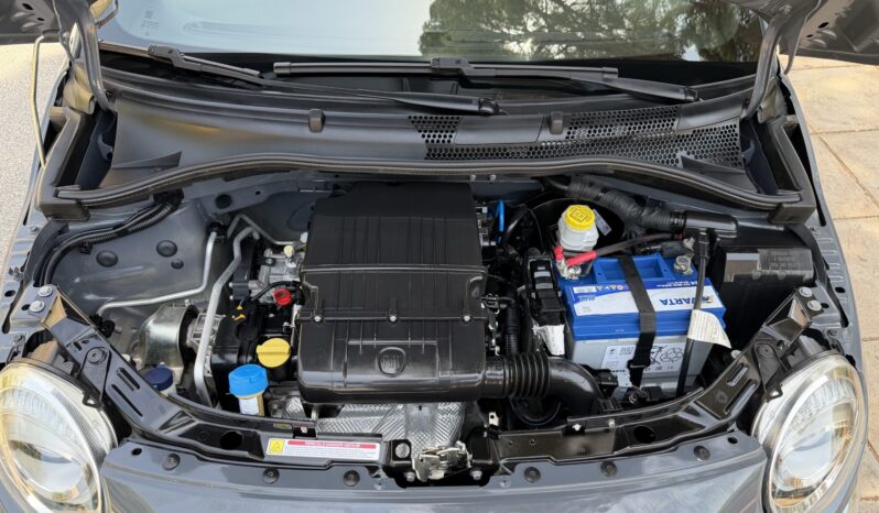 Fiat 500 2020  LOUNGE 1.2 PANORAMA CITY NAVI ECO S/S EURO-6 γεμάτο