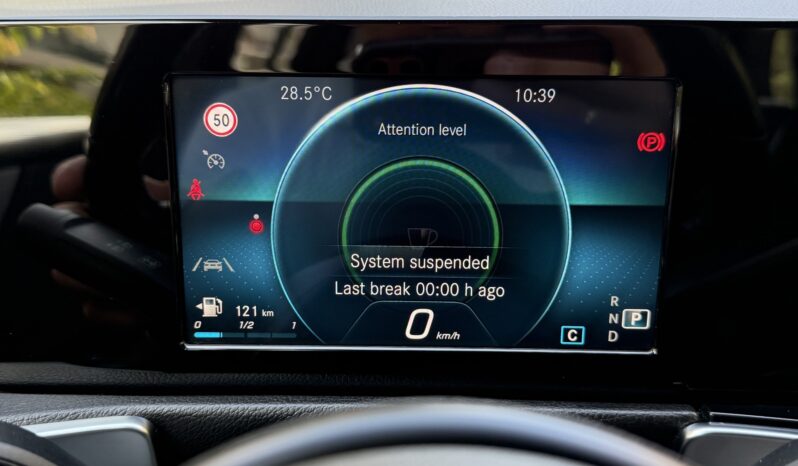 Mercedes-Benz GLB 200 2021  GLB 200 PROGRESSIVE 1.3 AUTO F-1 CAMERA ECO S/S EURO-6 ΕΛΛΗΝΙΚΟ γεμάτο