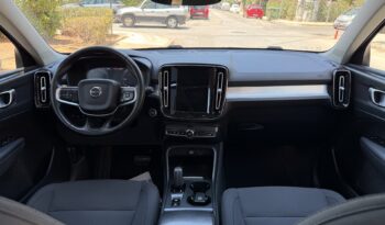 Volvo XC40 2021  T5 1.5 INSCRIPTION RECHARGE AUTO PLUG-IN PANORAMA S/R CAMERA EURO-6 ΕΛΛΗΝΙΚΟ γεμάτο