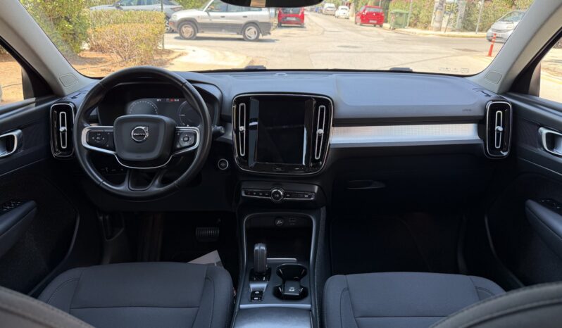 Volvo XC40 2021  T5 1.5 INSCRIPTION RECHARGE AUTO PLUG-IN PANORAMA S/R CAMERA EURO-6 ΕΛΛΗΝΙΚΟ γεμάτο
