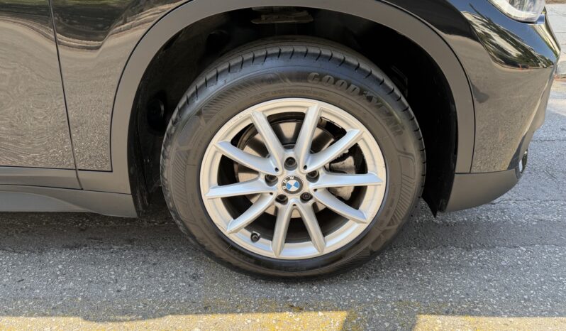 BMW X1 2022  S-DRIVE 1.6D AUTO NAVI ECO S/S EURO-6 ΕΛΛΗΝΙΚΟ γεμάτο