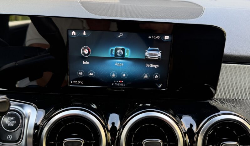 Mercedes-Benz GLB 200 2021  GLB 200 PROGRESSIVE 1.3 AUTO F-1 CAMERA ECO S/S EURO-6 ΕΛΛΗΝΙΚΟ γεμάτο
