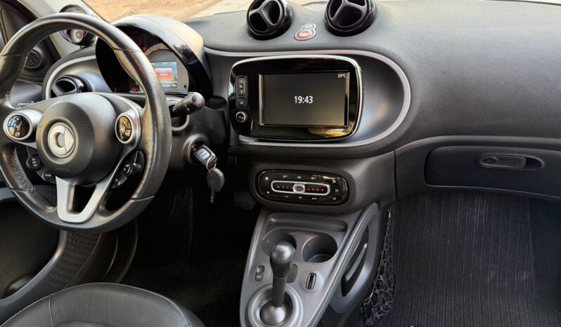 Smart ForTwo 2017  EQ PRIME FULL ELECTRIC DRIVE AUTO PANORAMA NAVI ECO S/S EURO-6 γεμάτο