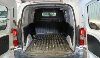 Peugeot Partner 2022  VAN 1.5 BLUE-HDI 6-MT 3-SEATS L1 650KG ECO S/S EURO-6 ΕΛΛΗΝΙΚΟ γεμάτο