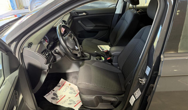 Volkswagen T-Cross 2021  TDI 1.6 SCR DSG LIFE AUTO CAMERA ECO S/S EURO-6 ΕΛΛΗΝΙΚΟ γεμάτο