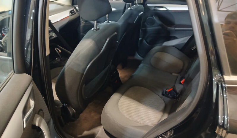 BMW X1 2022  S-DRIVE 16D AUTO 1.5 NAVI ECO S/S EURO-6 ΕΛΛΗΝΙΚΟ γεμάτο