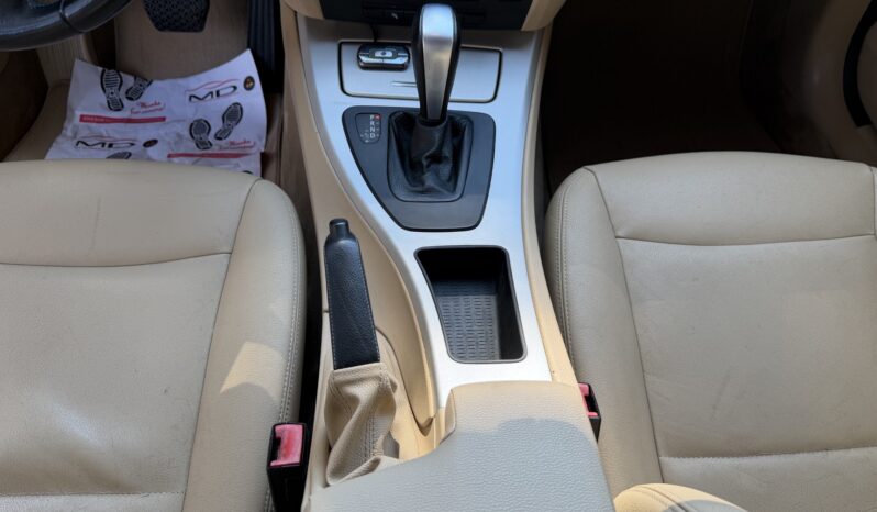 BMW 320 2011  320I SEDAN 2.0 AUTO ELEGANCE CLIMA ΕΛΛΗΝΙΚΟ γεμάτο