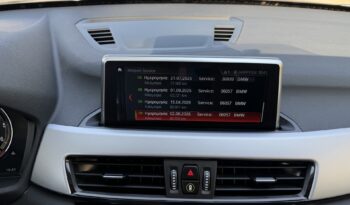 BMW X1 2022  S-DRIVE 1.6D AUTO NAVI ECO S/S EURO-6 ΕΛΛΗΝΙΚΟ γεμάτο