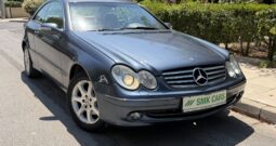Mercedes-Benz CLK 200 2008  ELEGANCE 1.8 KOMPRESSOR 6-MT S/R ΕΛΛΗΝΙΚΟ
