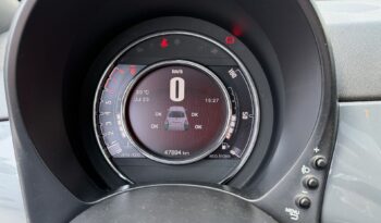 Fiat 500 2019  LOUNGE 1.2 PANORAMA CITY NAVI ECO S/S EURO-6 γεμάτο
