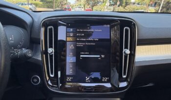 Volvo XC40 2021  T5 1.5 INSCRIPTION RECHARGE AUTO PLUG-IN PANORAMA S/R CAMERA EURO-6 ΕΛΛΗΝΙΚΟ γεμάτο